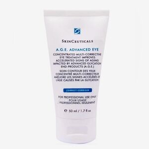 SkinCeuticals A.G.E. Advanced Eye Cream Large Professional Size Sealed NWT $288